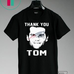 THANK YOU TOM Men's T-SHIRT