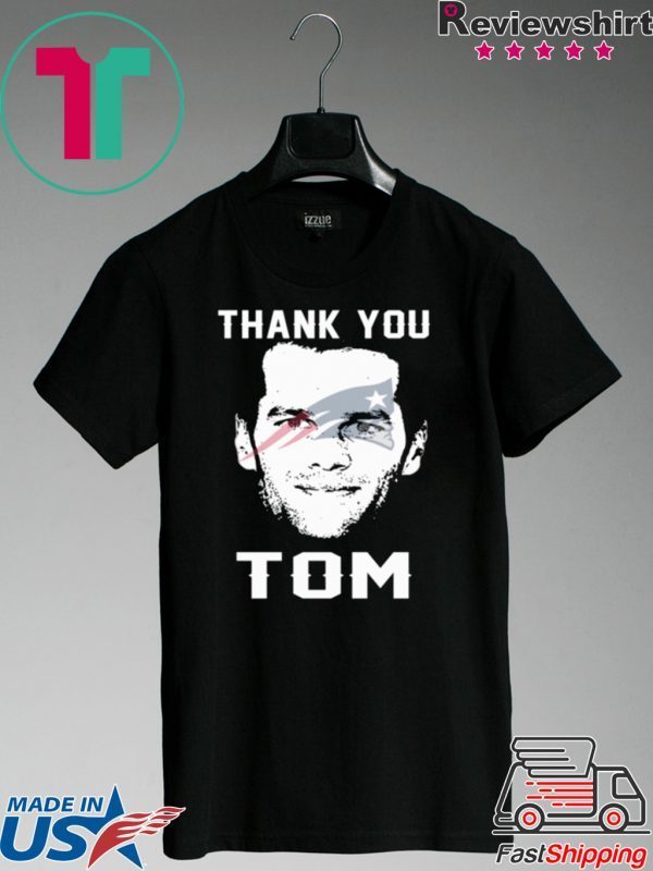 THANK YOU TOM Men's T-SHIRT