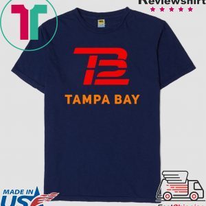 Tb12 Tampa Bay T-Shirt