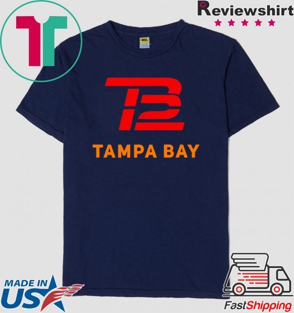 Tb12 Tampa Bay T-Shirt