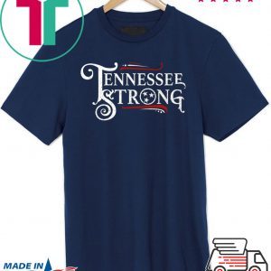 Tennessee Strong Men's T-Shirt