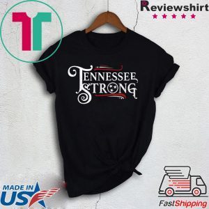 Tennessee Strong Men's T-Shirt