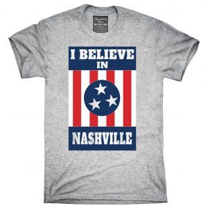 Tennessee Tornado Stand With Nashville T-Shirt