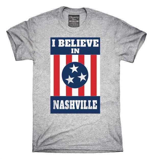 Tennessee Tornado Stand With Nashville T-Shirt