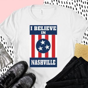 Tennessee Tornado Stand With Nashville T-Shirt