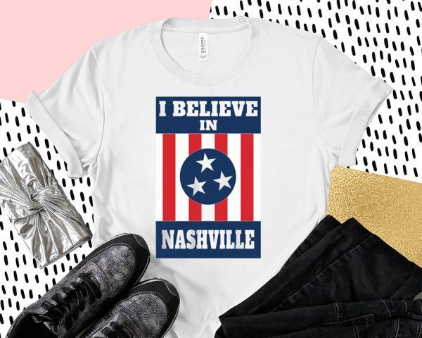 Tennessee Tornado Stand With Nashville T-Shirt