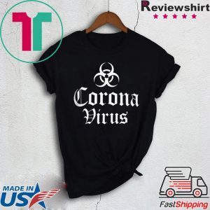 The Coronavirus - Survivor Virus T-Shirt