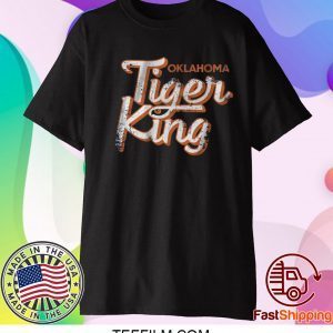 Tiger King - Okalahoma T-Shirt