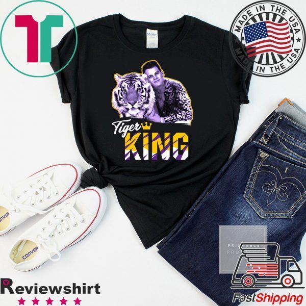 Tiger King Limited T-Shirt
