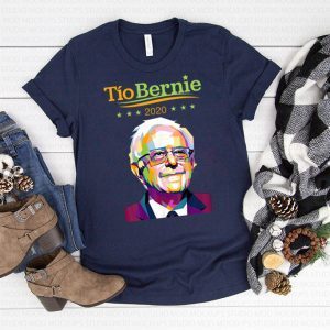 Tio Bernie 2020 Latino Hispanic Elections Bernie Sanders Shirt