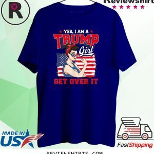 Trump Girl Shirt 2020 Women For Donald Trump T-Shirts