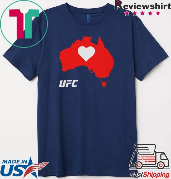 UFC Australia T-Shirt