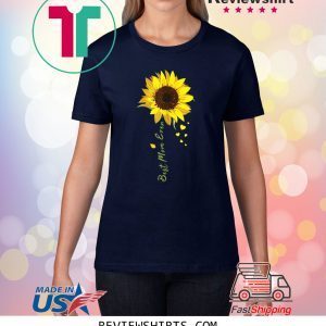 Best Mom Ever Sunflower Costume Mothers Day 2020 T-Shirt