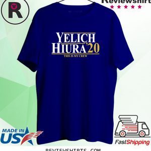Yelich Hiura 2020 Unisex TShirt