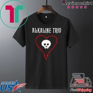 alkaline trio Tee Shirts