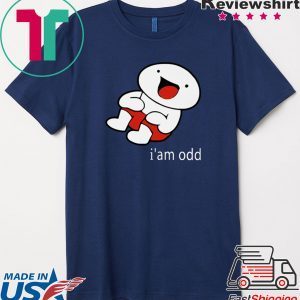 odd1sout merch T-Shirt