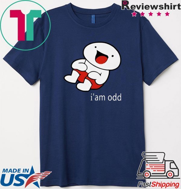 odd1sout merch T-Shirt