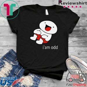 odd1sout merch T-Shirt