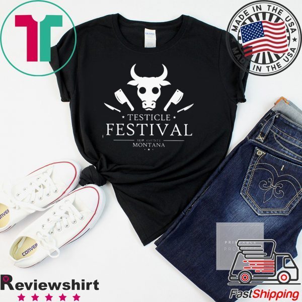 testicle festival T-Shirt