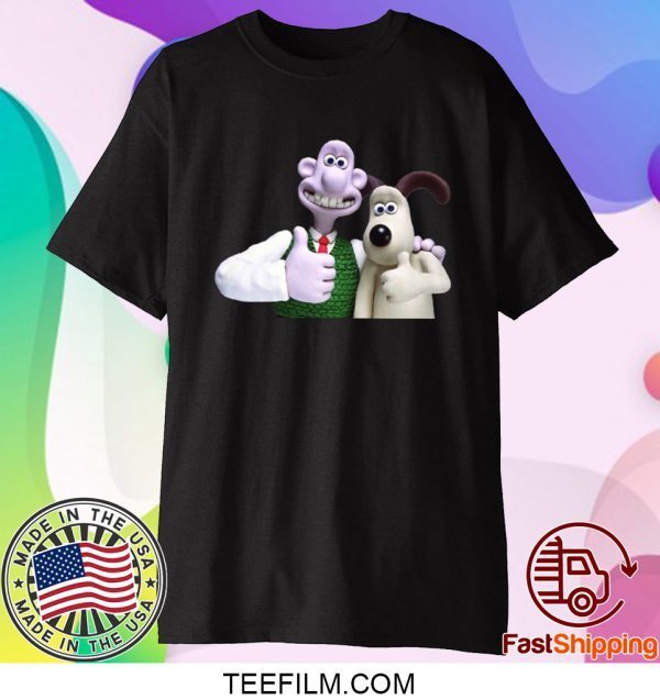 wallace and gromit T-Shirt