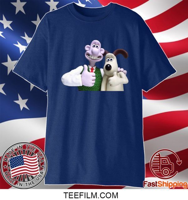 wallace and gromit T-Shirt
