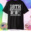 18th Birthday, Quarantine Shirt, The One Where I Was Quarantined 2020 T-Shirts