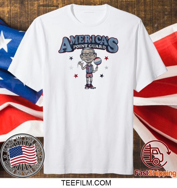 America's Point Guard Shirt