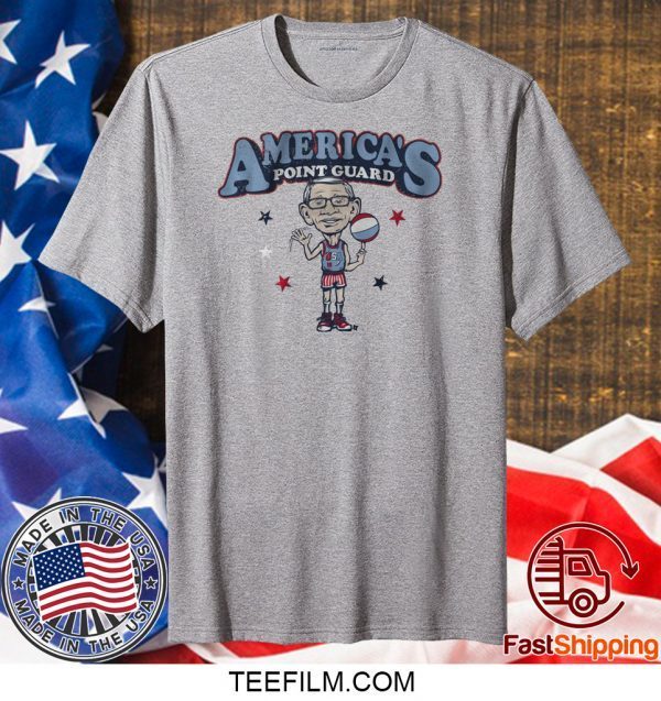 America's Point Guard Shirt