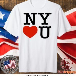 Andrew Cuomo New York Loves You Shirt