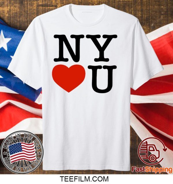 Andrew Cuomo New York Loves You Shirt