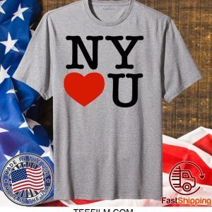 Andrew Cuomo New York Loves You Shirt