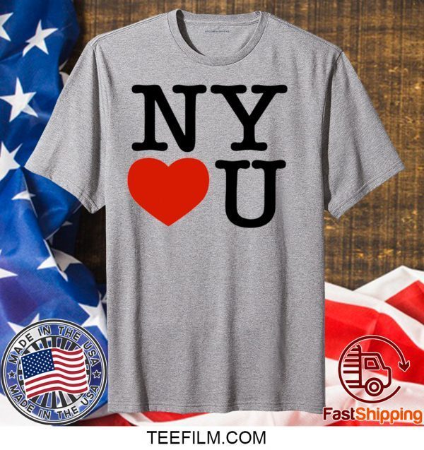 Andrew Cuomo New York Loves You Shirt