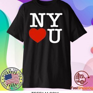 Andrew Cuomo New York Loves You T-Shirt