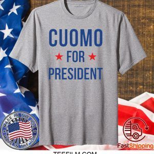 Andrew Cuomo for President T-Shirt