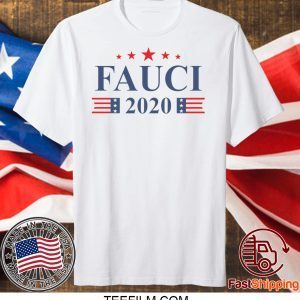 Anthony Fauci 2020 shirt