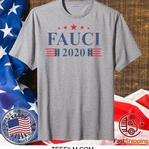 Anthony Fauci 2020 shirt