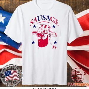 Anthony Sherman Sausage T-Shirt