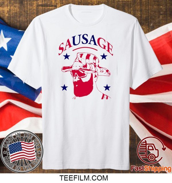 Anthony Sherman Sausage T-Shirt