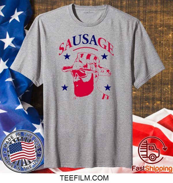 Anthony Sherman Sausage T-Shirt