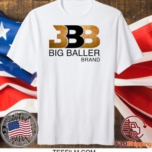 BBB Big Baller Brand T-Shirt