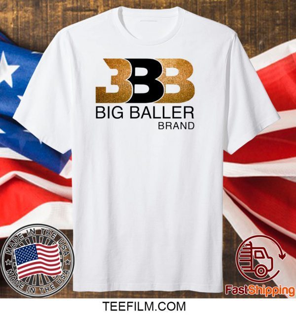 BBB Big Baller Brand T-Shirt