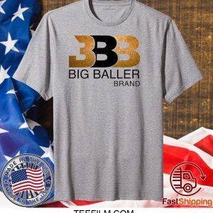 BBB Big Baller Brand T-Shirt