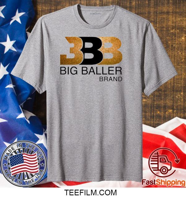 BBB Big Baller Brand T-Shirt