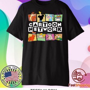 Cartoon Network Shirt