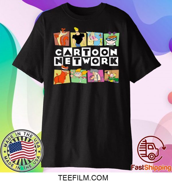 Cartoon Network Shirt