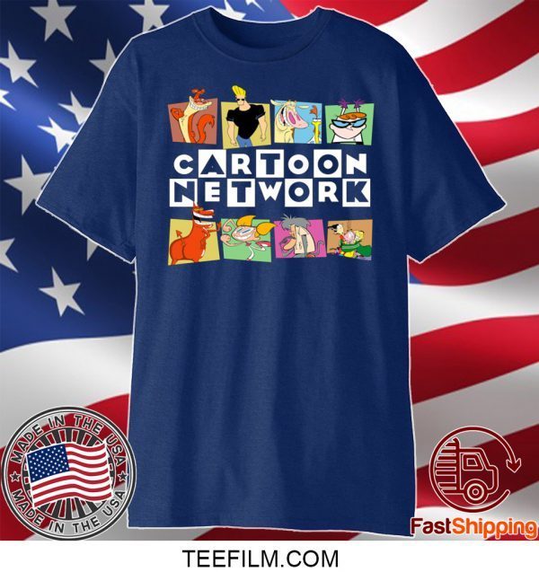 Cartoon Network Shirt