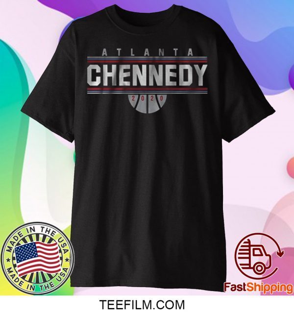 Chennedy Carter Atlanta Shirt