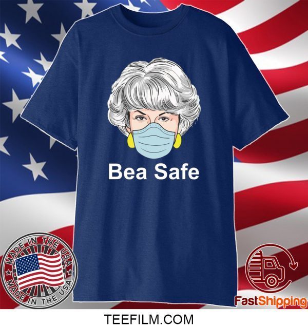 Corona Golden Girls Dorothy Bea safe shirt