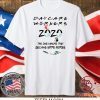 Daycare workers 2020 quarantine shirt