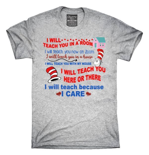 Dr seuss teacher shirt